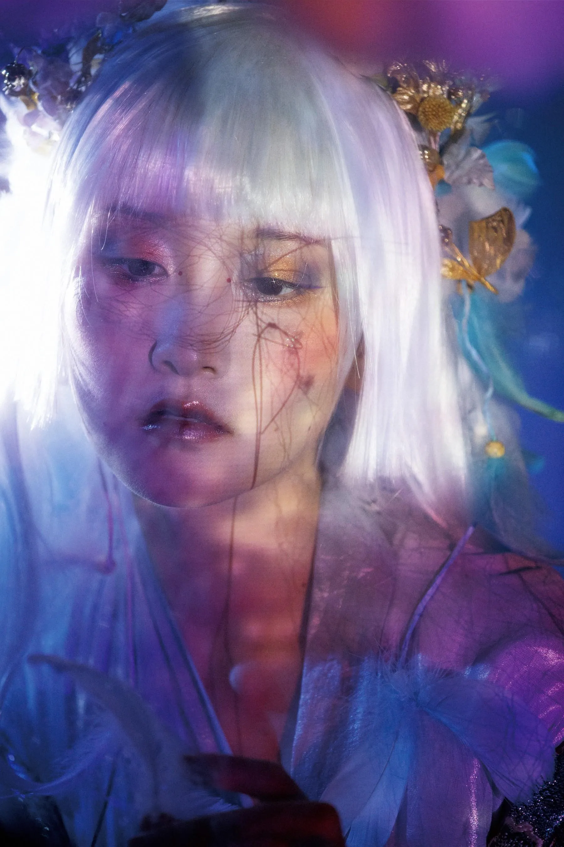 [YITUYU艺图语]2022.09.17 梦神 不及丿 [25P]插图9